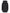 Fay Toggle Parka Coat - Black