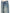 MM6 Maison Margiela Wide-leg Denim Cotton Jeans - Clear Blue