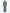 MM6 Maison Margiela Denim Cotton Jacket - Clear Blue