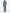 MM6 Maison Margiela Denim Cotton Jacket - Clear Blue