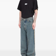 MM6 Maison Margiela Denim Jeans - Grey