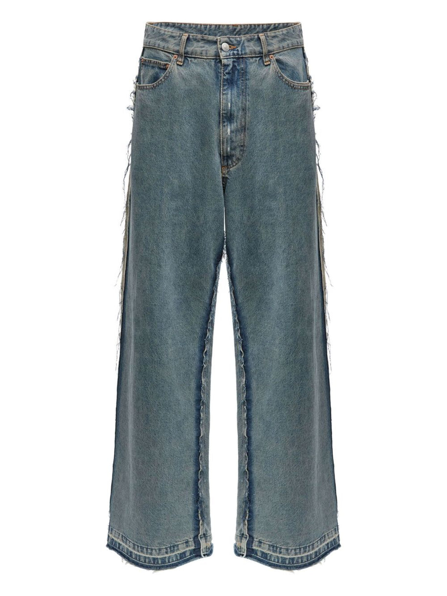 MM6 Maison Margiela Denim Jeans - Grey