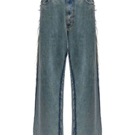 MM6 Maison Margiela Denim Jeans - Grey