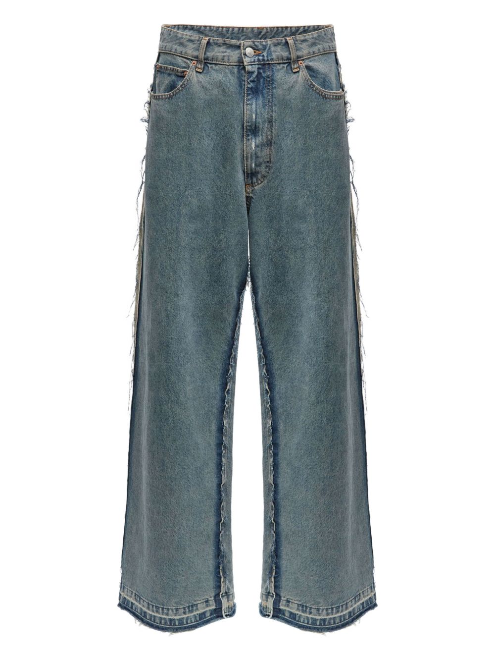 MM6 Maison Margiela Denim Jeans - Grey