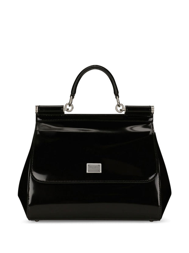 Dolce & Gabbana Sicily Large Handbag