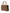 Dolce & Gabbana Devotion Small Leather Handbag - Leather Brown