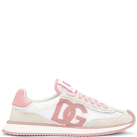 Dolce & Gabbana DG Cushion Sneakers Pink