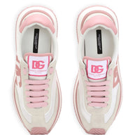 Dolce & Gabbana DG Cushion Sneakers Pink