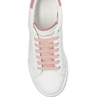 Dolce & Gabbana Portofino Sneakers Pink