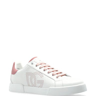 Dolce & Gabbana Portofino Sneakers Pink