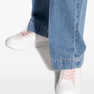 Dolce & Gabbana Portofino Sneakers Pink