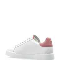 Dolce & Gabbana Portofino Sneakers Pink