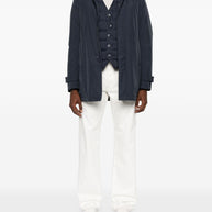 Herno Panciotto Down Vest - Blue