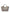 Tod's Mini Leather Shopping Bag - Grey