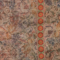 Pierre Louis Mascia Printed cashmere scarf - MultiColour