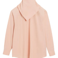 Ami Paris  Bandana Cotton Shirt - Powder