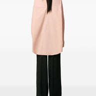 Ami Paris  Bandana Cotton Shirt - Powder