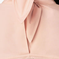 Ami Paris  Bandana Cotton Shirt - Powder