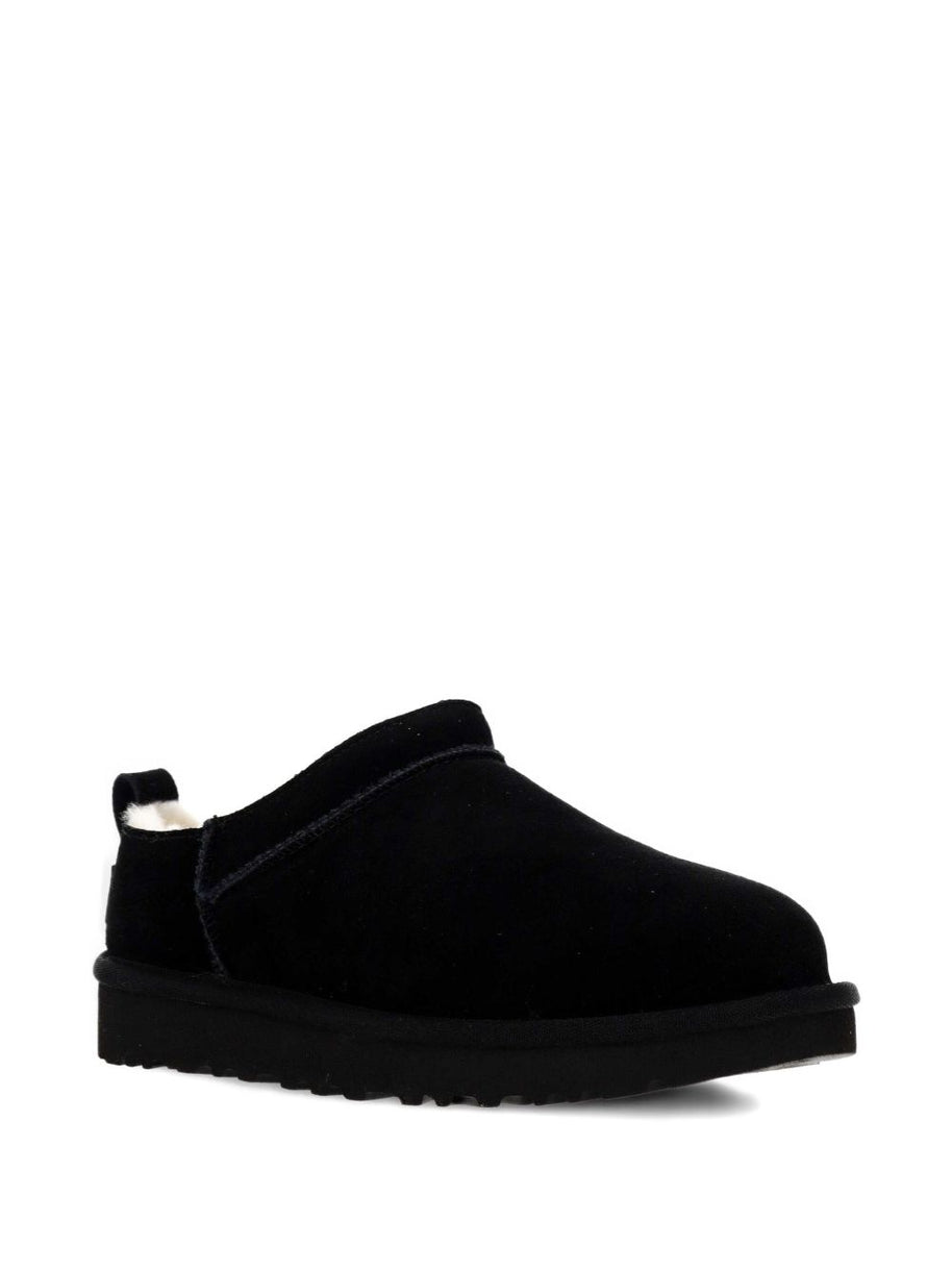 UGG Australia Classic Micro Slippers - Black