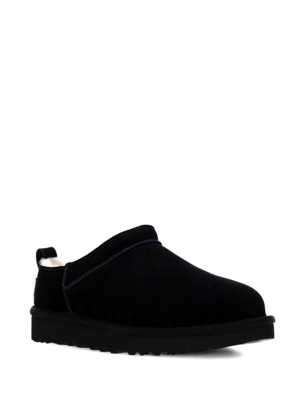 UGG Australia Classic Micro Slippers - Black