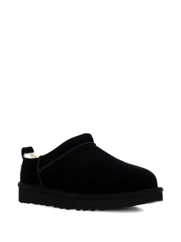 UGG Australia Classic Micro Slippers - Black