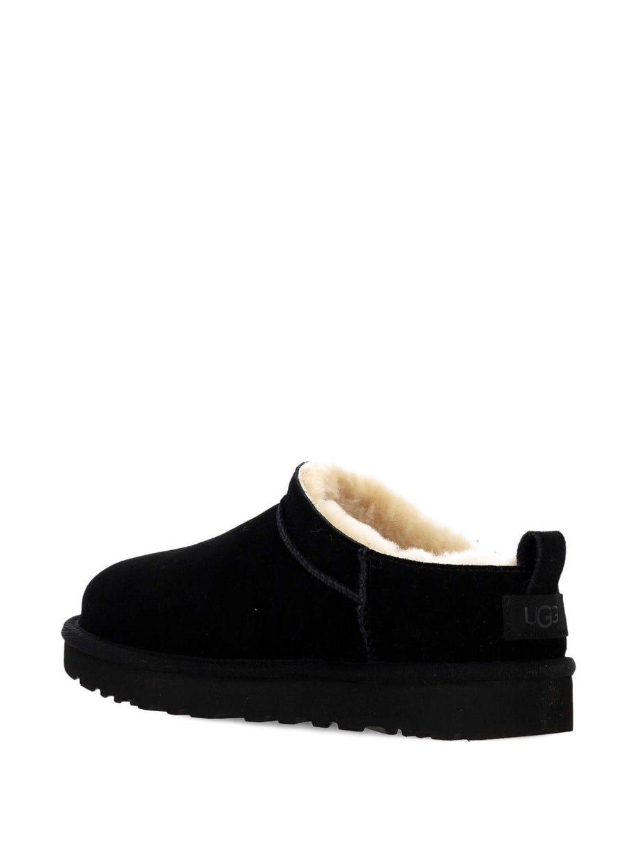 UGG Australia Classic Micro Slippers - Black