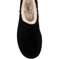 UGG Australia Classic Micro Slippers - Black