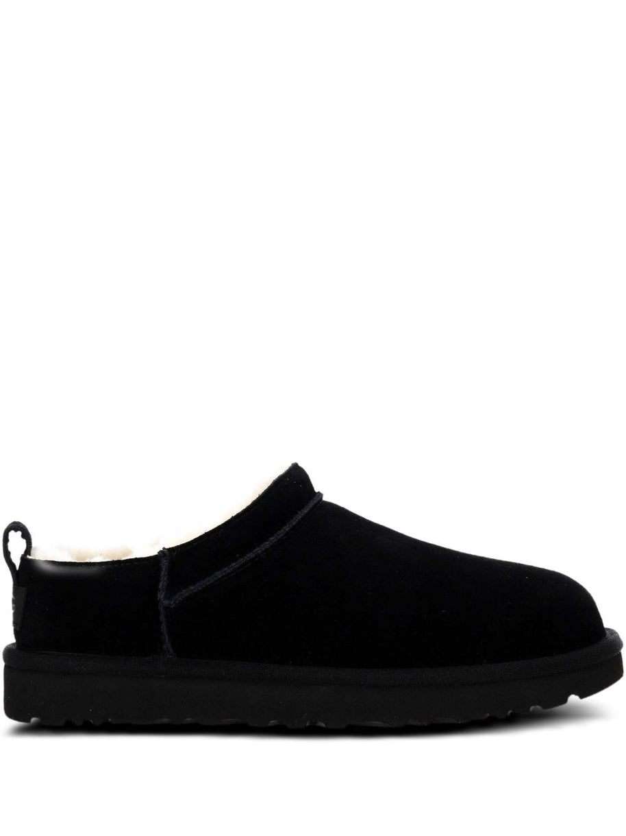 UGG Australia Classic Micro Slippers - Black