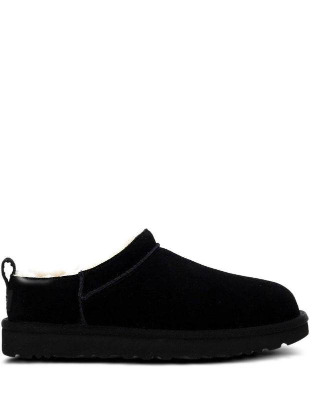 UGG Australia Classic Micro Slippers - Black