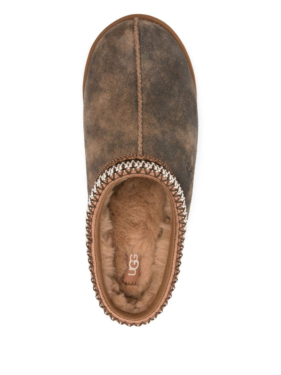 UGG Australia Tasman Baxter Slippers - Beige
