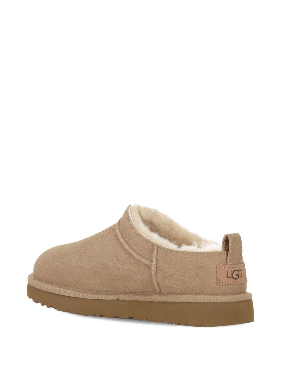 UGG Australia Classic Micro Slippers - Beige