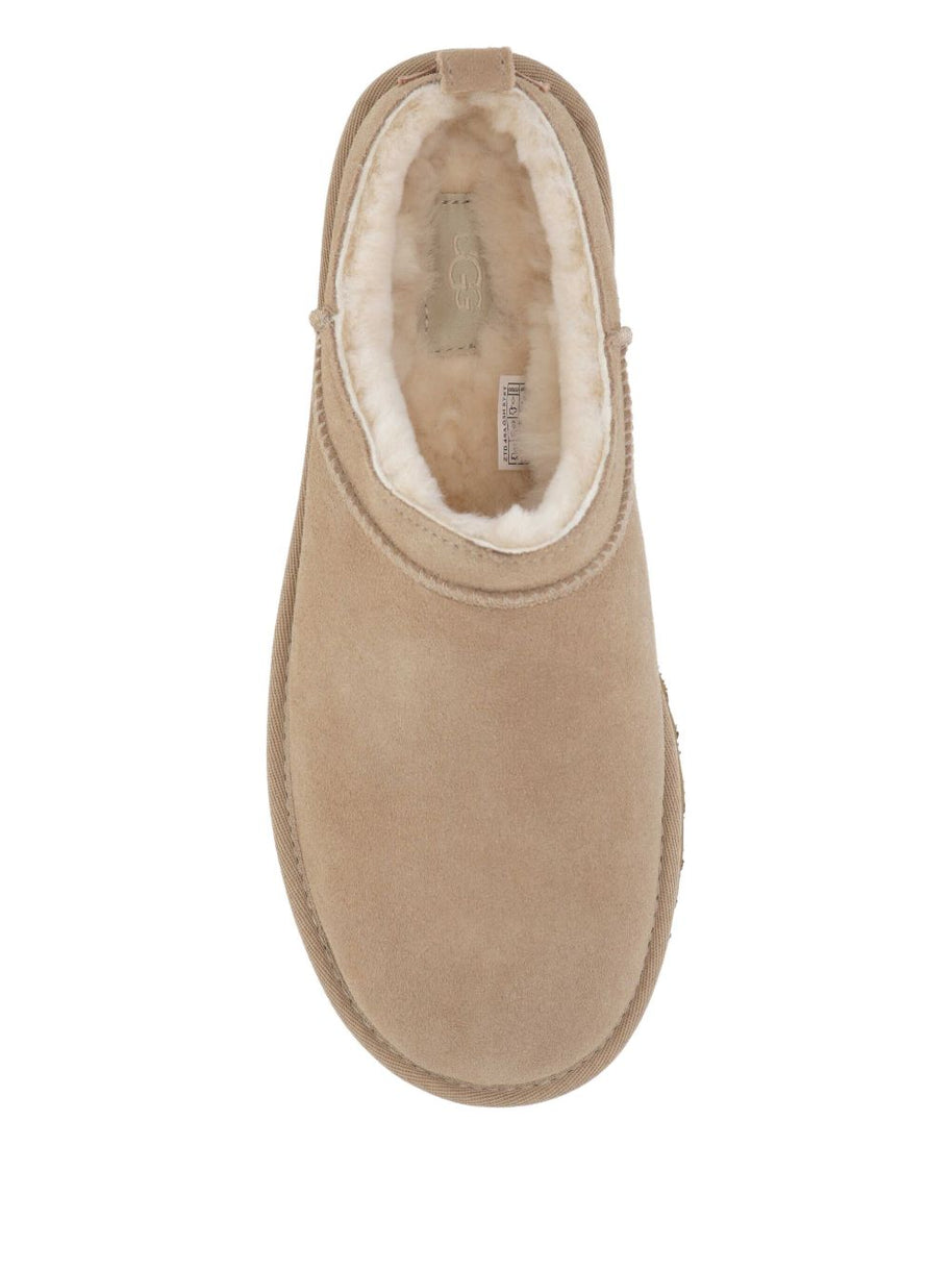 UGG Australia Classic Micro Slippers - Beige
