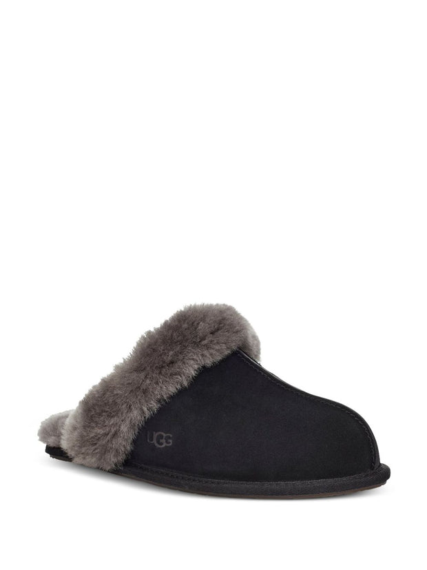 UGG Australia Scuffette II Slippers - Black