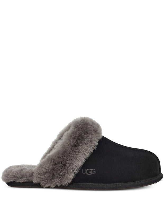 UGG Australia Scuffette II Slippers - Black