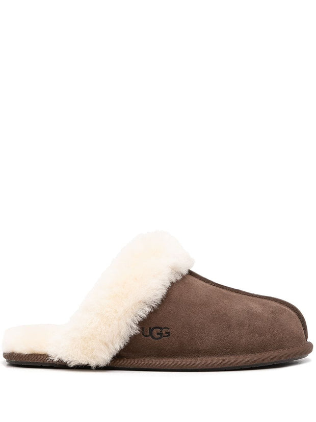 UGG Australia Scuffette II Slippers - Brown