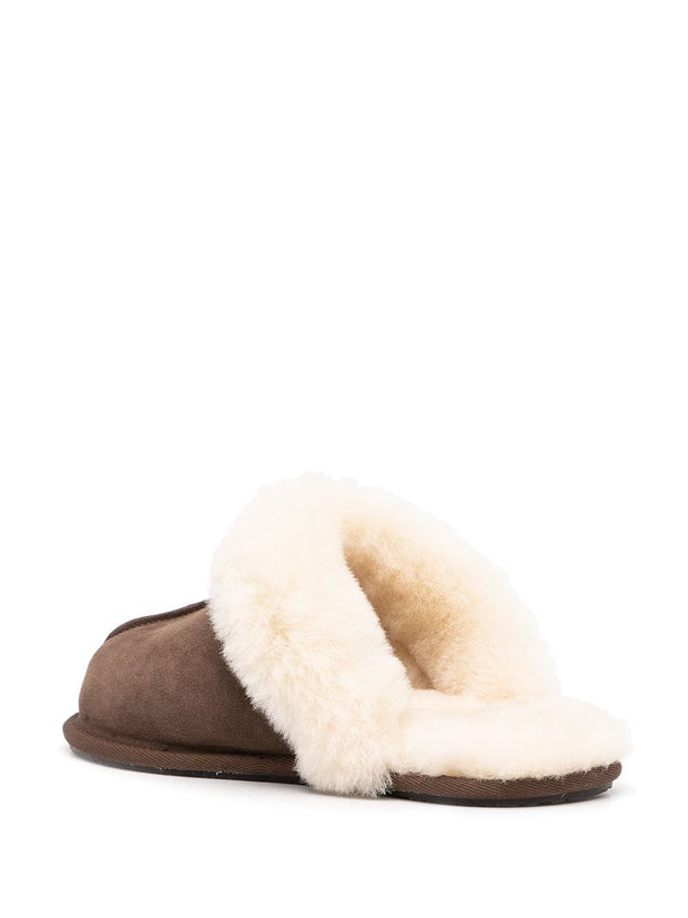 UGG Australia Scuffette II Slippers - Brown