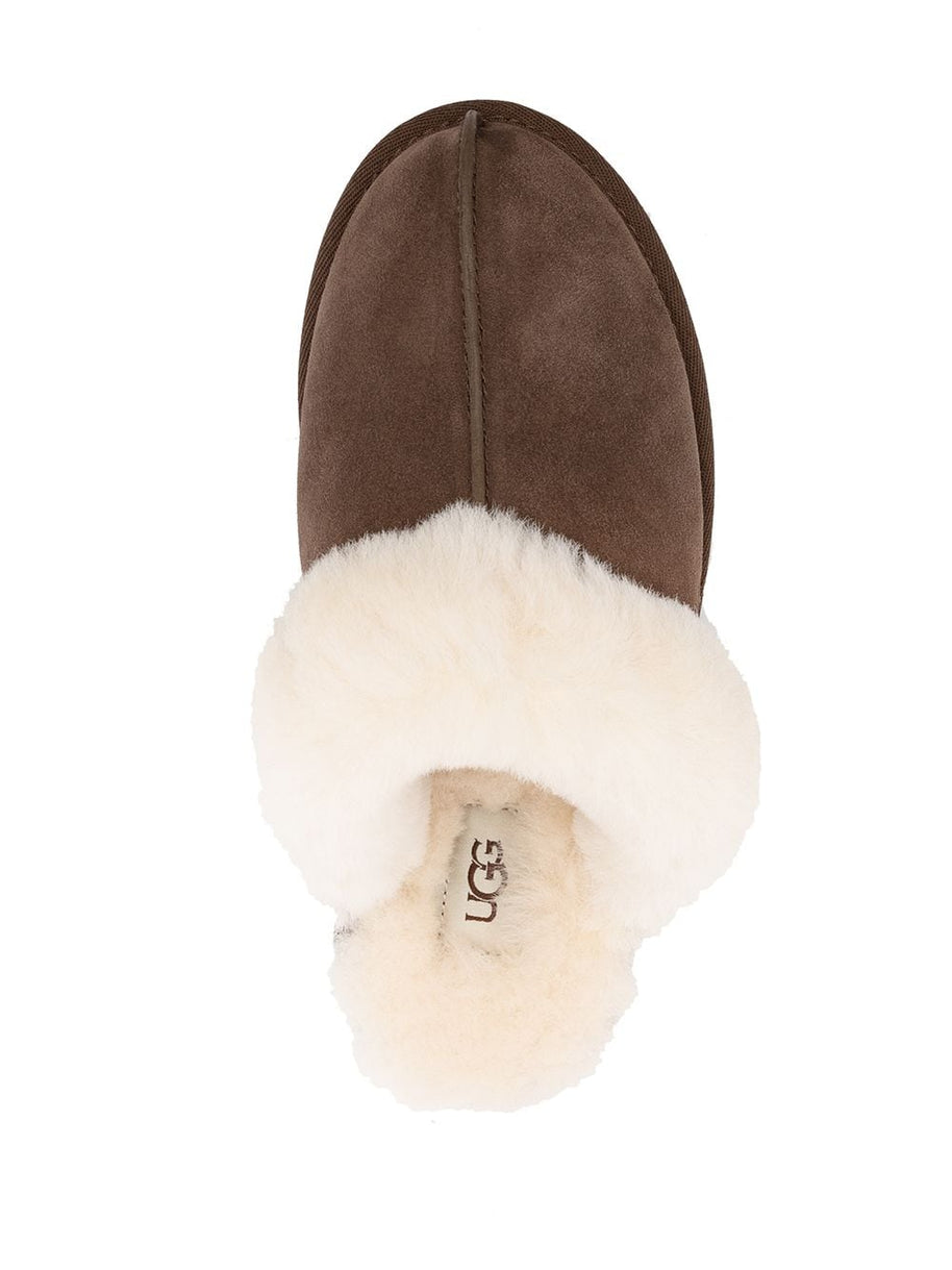 UGG Australia Scuffette II Slippers - Brown