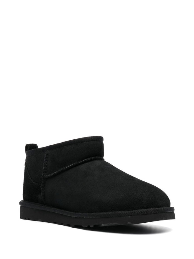 UGG Australia Classic Ultra Mini Boots - Black