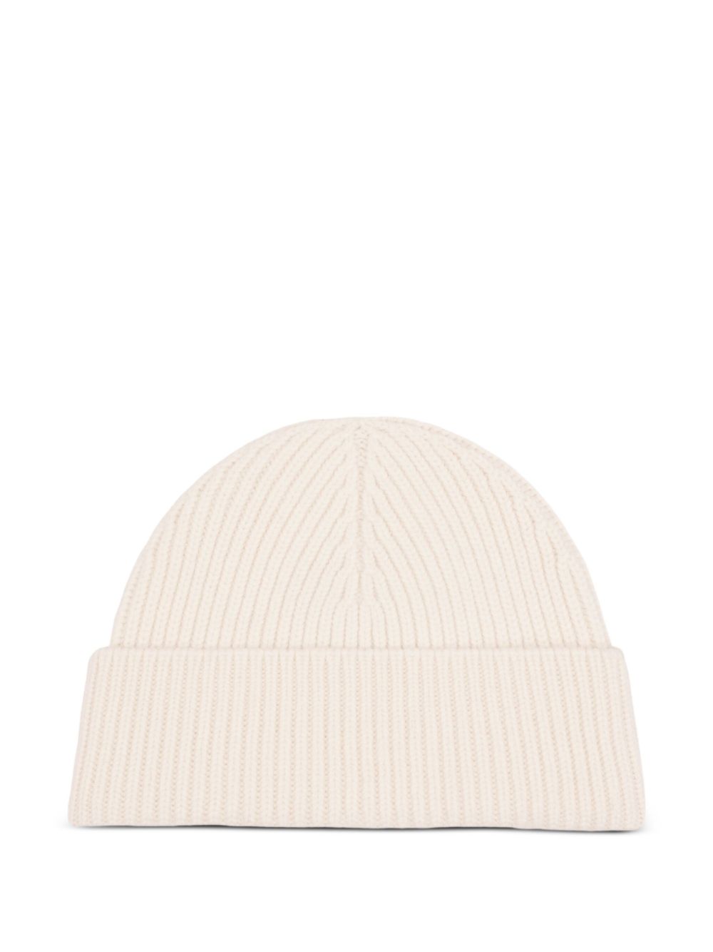 Ami Paris Ami De Coeur Wool Beanie