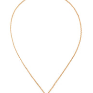 Valentino Garavani VLogo Necklace - Golden