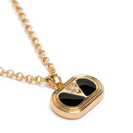 Valentino Garavani VLogo Necklace - Golden