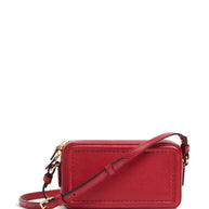 Valentino Garavani All Time Mini Camera Bag - Red
