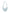 Valentino Garavani VLogo Signature Mini Leather Hobo Bag - Clear Blue
