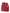 Valentino Garavani VLogo Signature Leather Mini Bucket Bag - Red