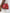 Valentino Garavani VLogo Signature Leather Mini Bucket Bag - Red