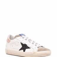 Golden Goose Super-Star Leather Sneakers