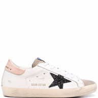 Golden Goose Super-Star Leather Sneakers