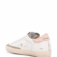 Golden Goose Super-Star Leather Sneakers