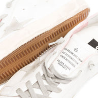 Golden Goose Super-Star Leather Sneakers - Pink