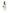 Golden Goose Ball Star Leather Sneakers - White